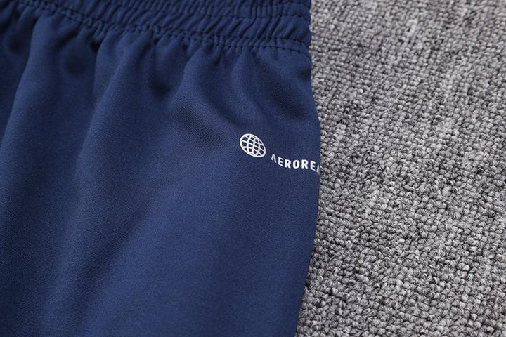 Calça Treino Adidas - Azul Marinho V