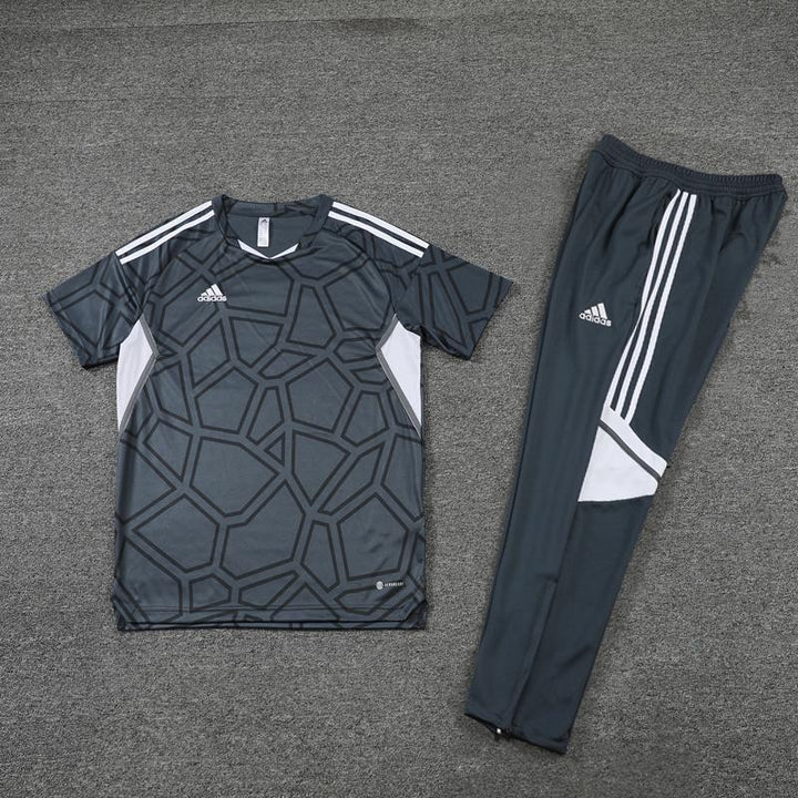 Kit Calça Adidas - Cinza II