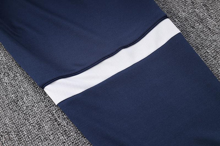 Conjunto Treino Nike - Azul Marinho/Branco II