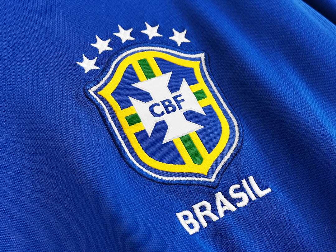 Camisa Treino Retrô Brasil 2020 III
