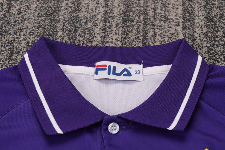 Camisa Retrô Fiorentina 1999/00 Home Infantil – Belt Sports