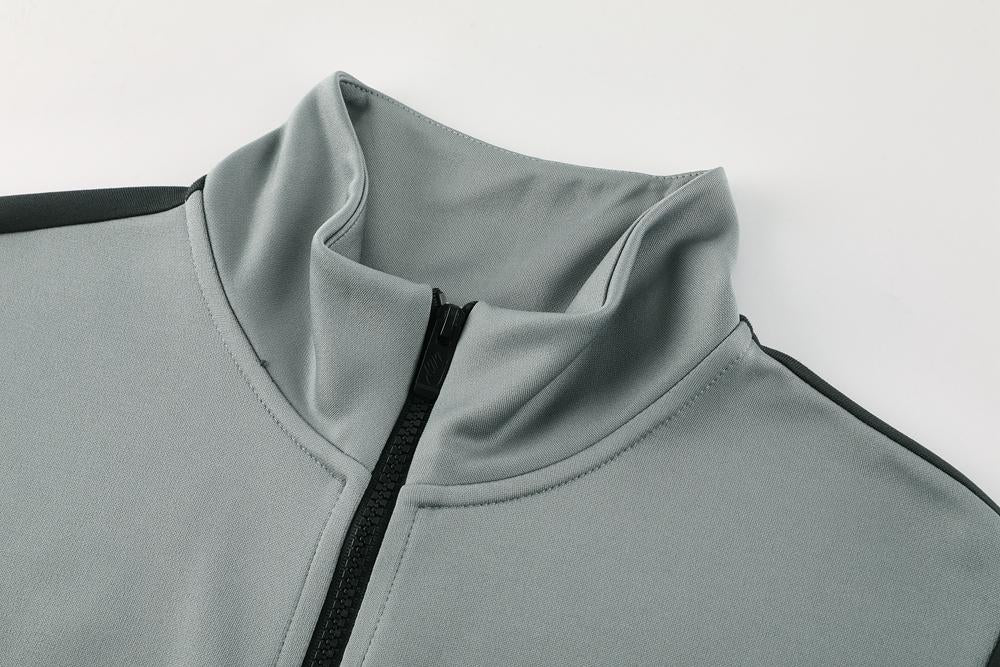 Conjunto Nike - Cinza Escuro/Cinza Claro