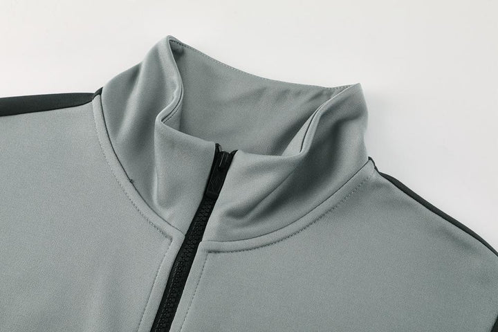 Conjunto Nike - Cinza Escuro/Cinza Claro