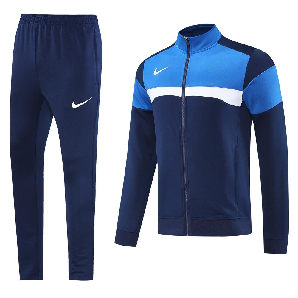 Conjunto Nike - Azul Claro/Azul Escuro