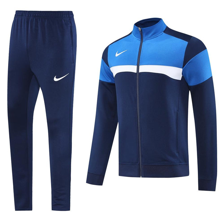 Conjunto Nike - Azul Claro/Azul Escuro