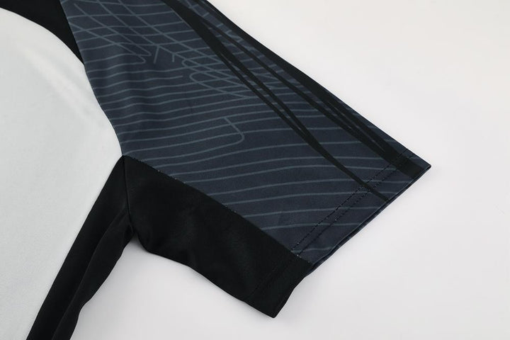 Kit Nike - Cinza/Preto