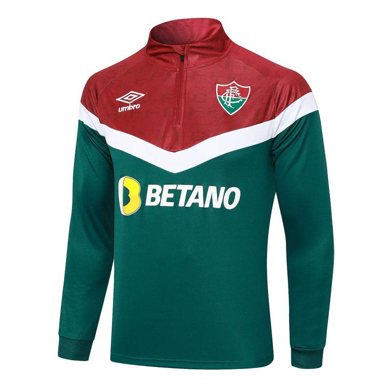 Blusão Treino Fluminense 2023