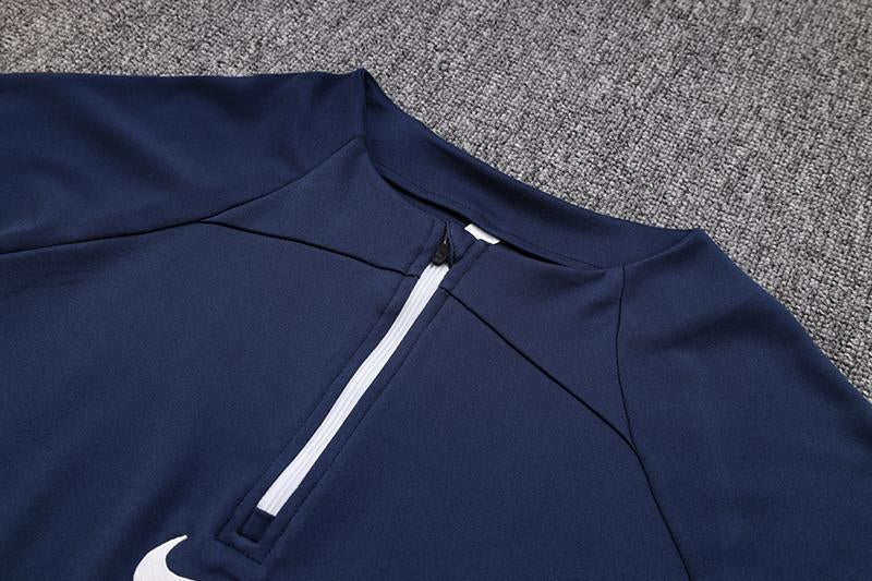 Blusão Treino Nike - Azul Marinho II