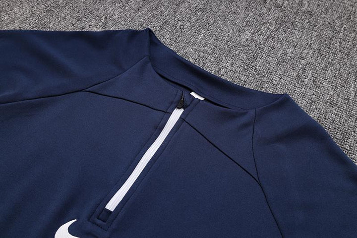 Blusão Treino Nike - Azul Marinho II