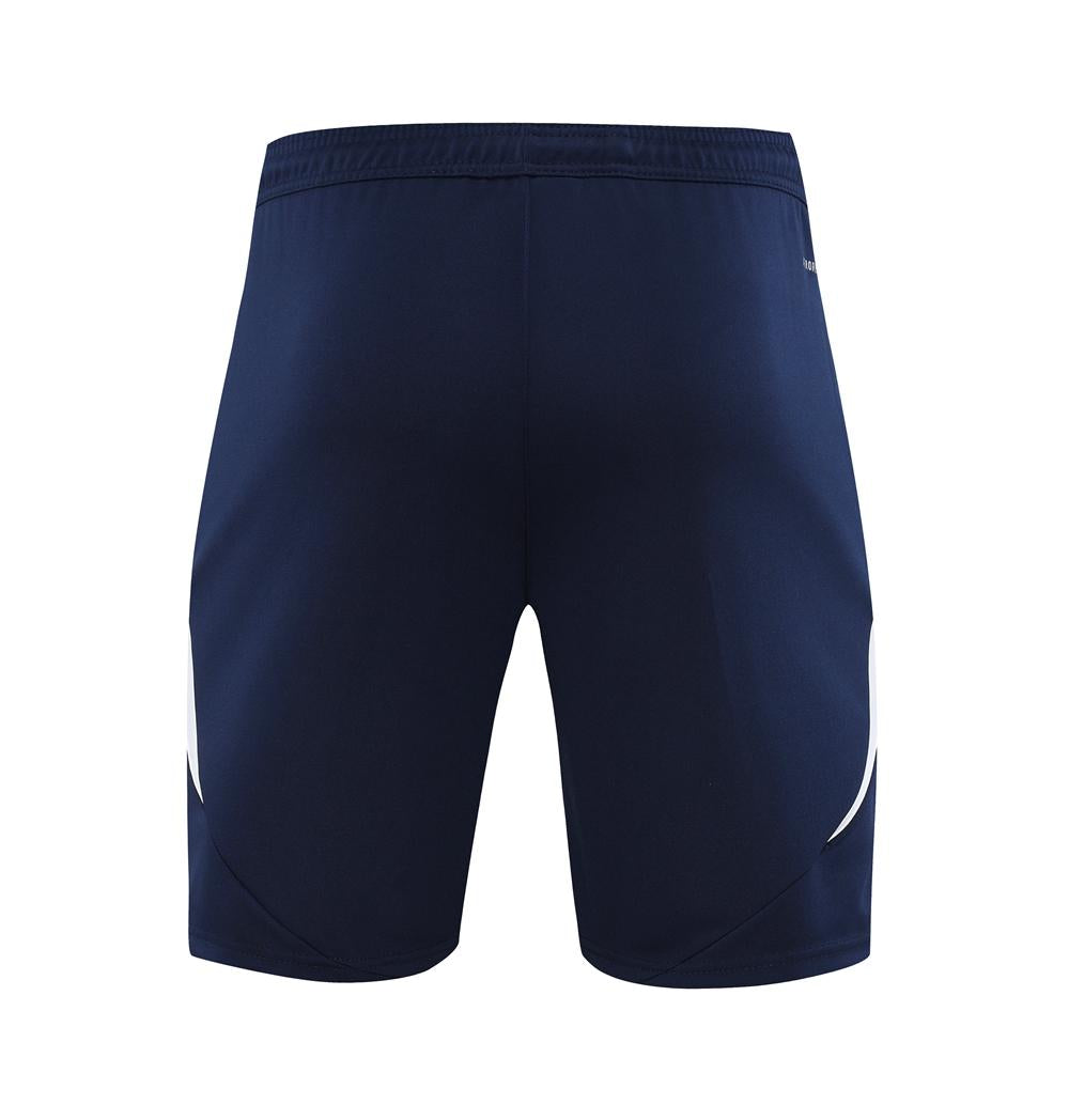 Short Treino Adidas - Azul Escuro