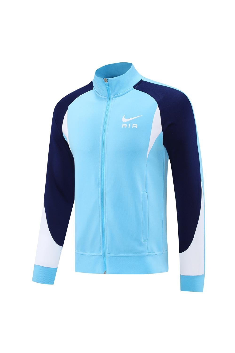 Jaqueta Nike Air - Azul Claro