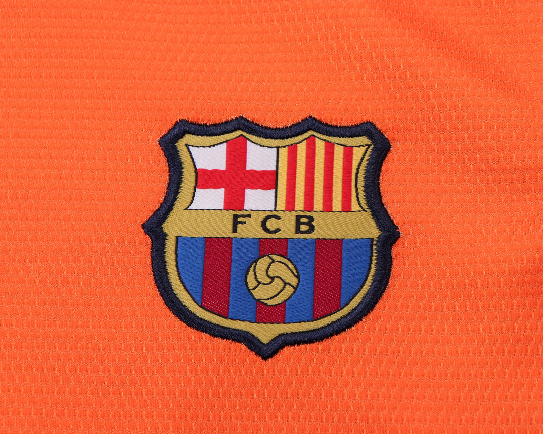 Camisa Retrô Barcelona 2012/13 Away Infantil – Belt Sports