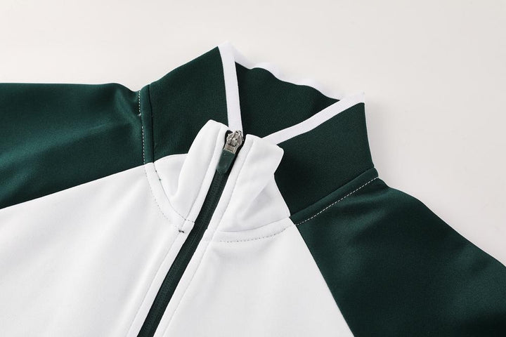 Conjunto Nike - Verde Escuro/Verde Claro
