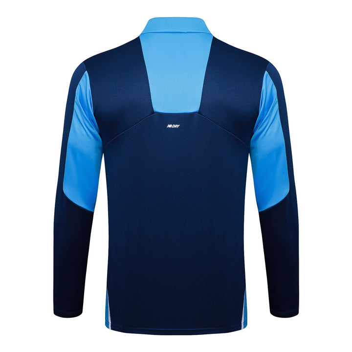 Blusão Porto 2025/26 - Azul Escuro/Azul Claro