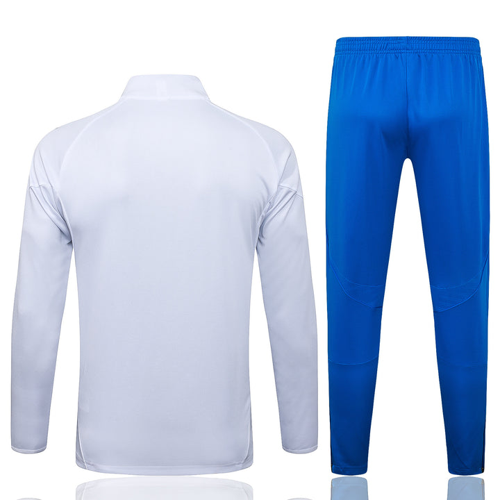 Conjunto Real Madrid 25/26 - Branco