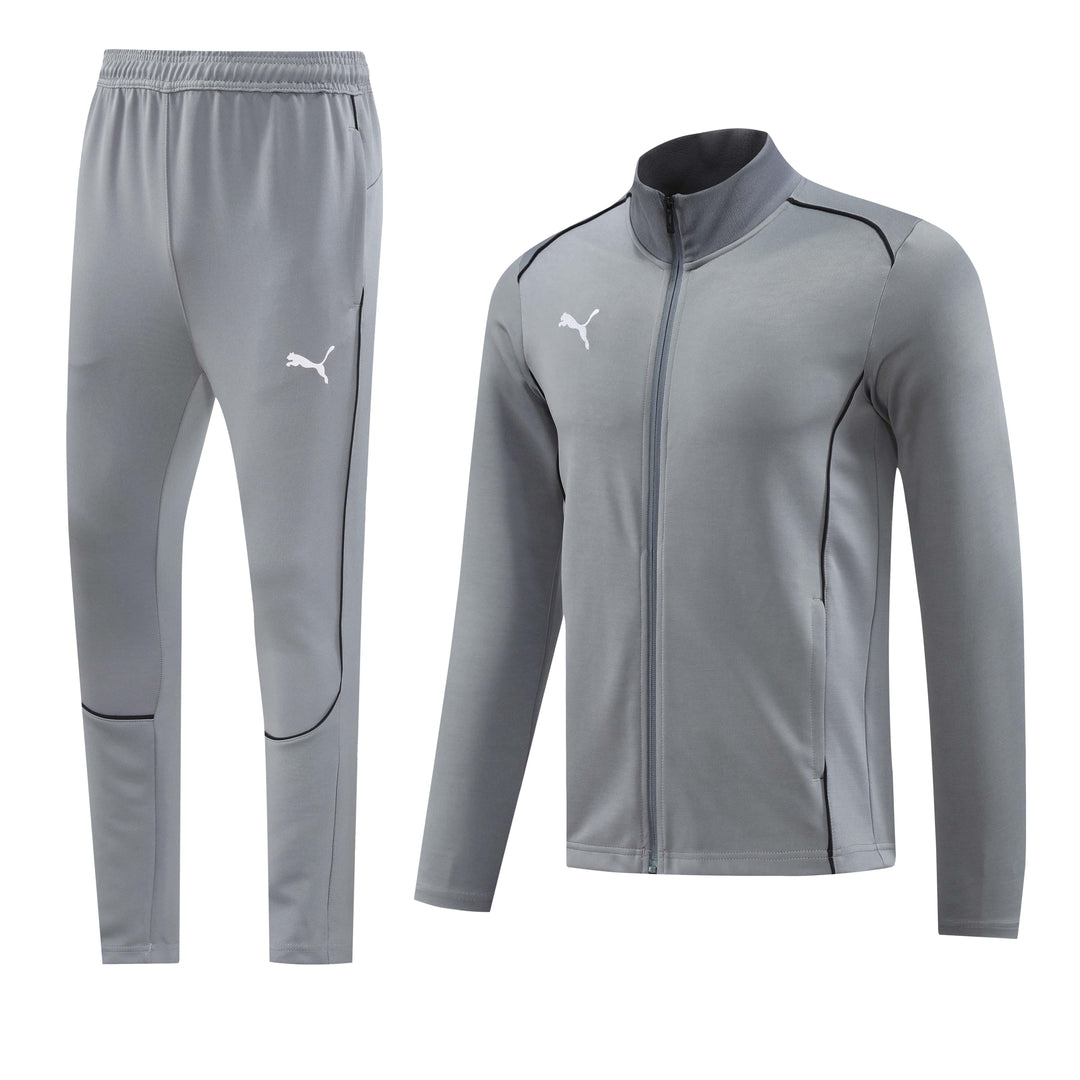 Conjunto Puma - Cinza