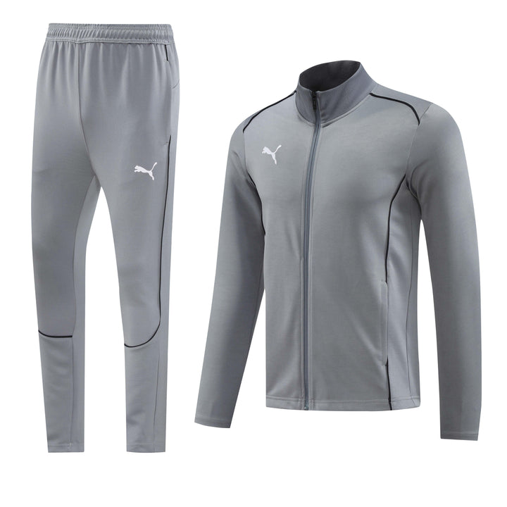 Conjunto Puma - Cinza