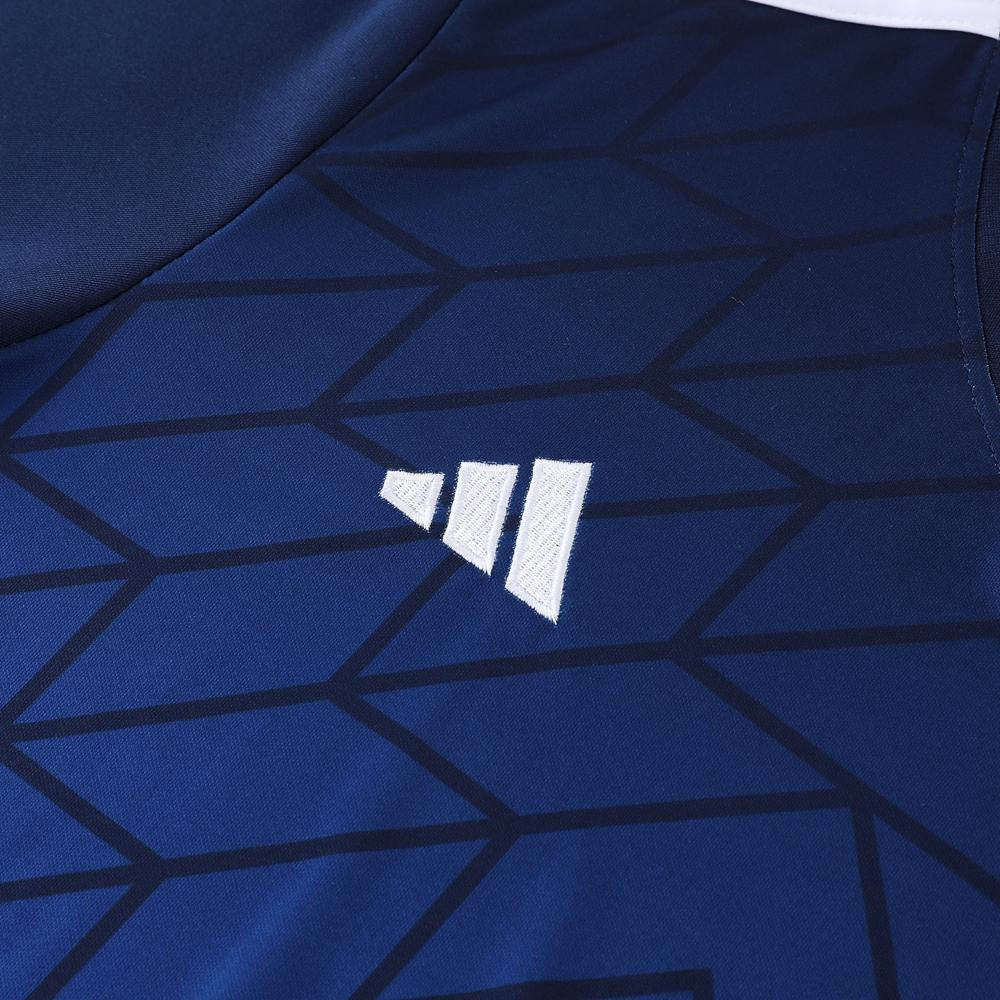 Camisa Treino Adidas - Azul Escuro III