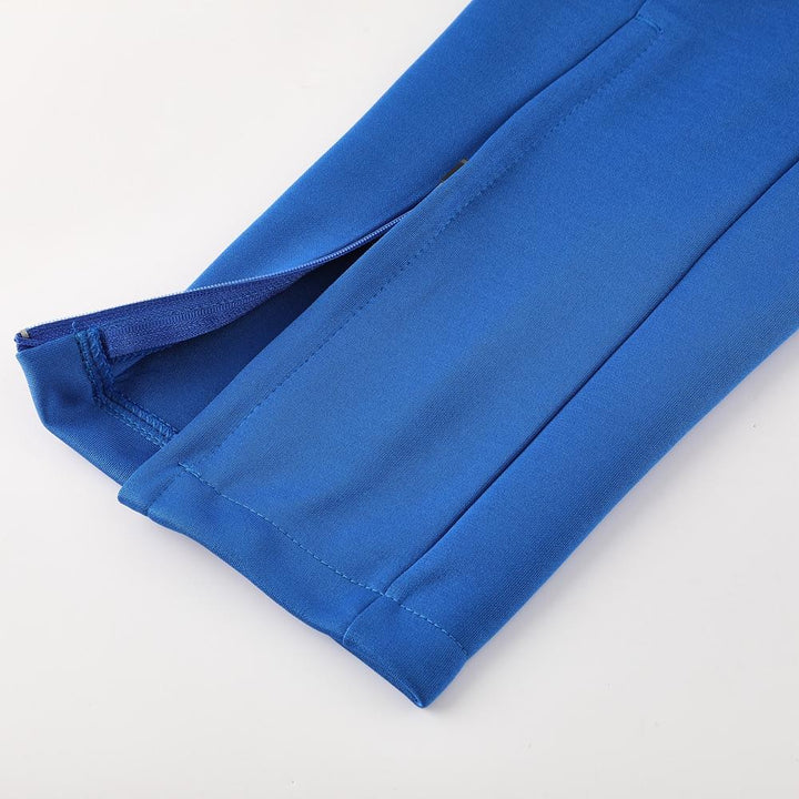 Conjunto Adidas - Azul/Vermelho