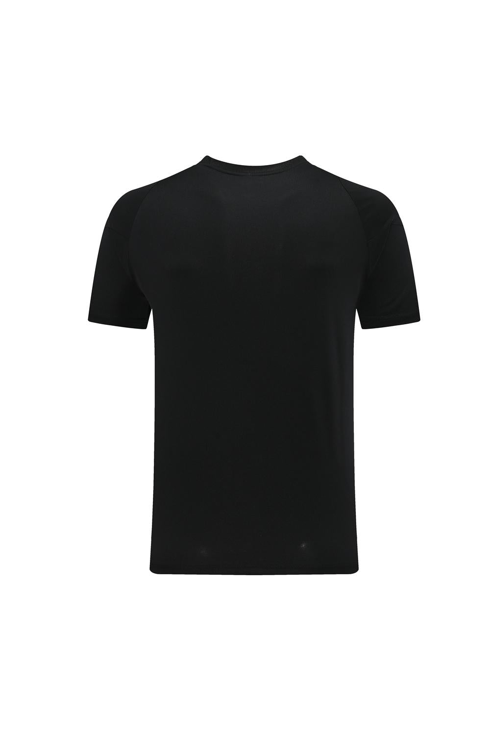 Camisa Treino Adidas - Preto/Branco