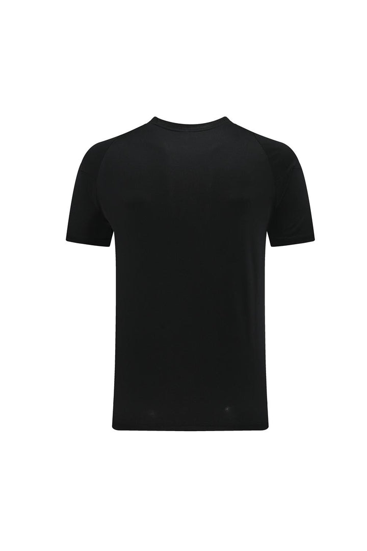 Camisa Treino Adidas - Preto/Branco