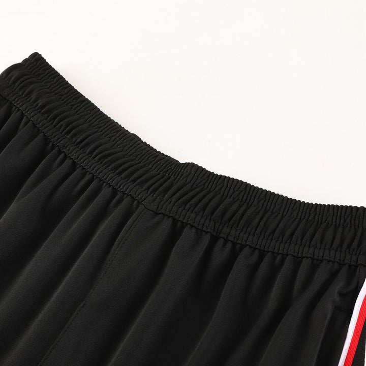 Short Treino Nike - Preto/Vermelho II