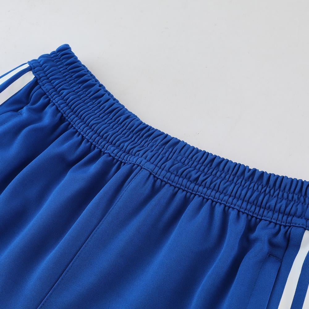 Short Treino Adidas - Azul Claro II