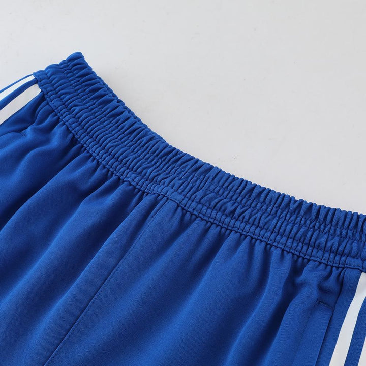 Short Treino Adidas - Azul Claro II