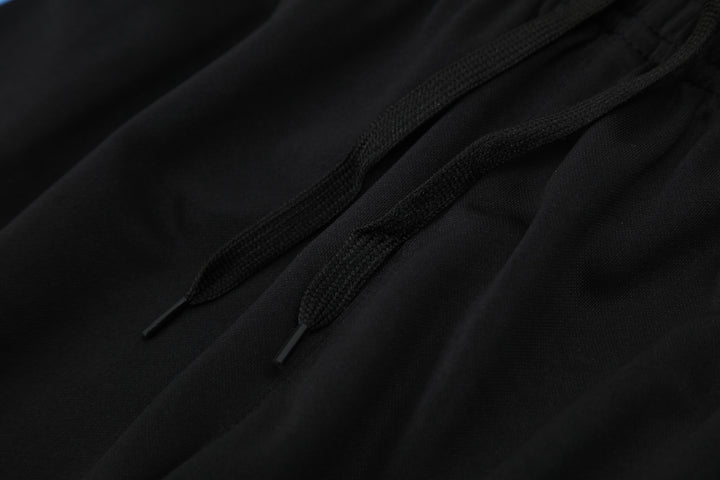 Conjunto Argentina 2025/26 Preto - Capuz