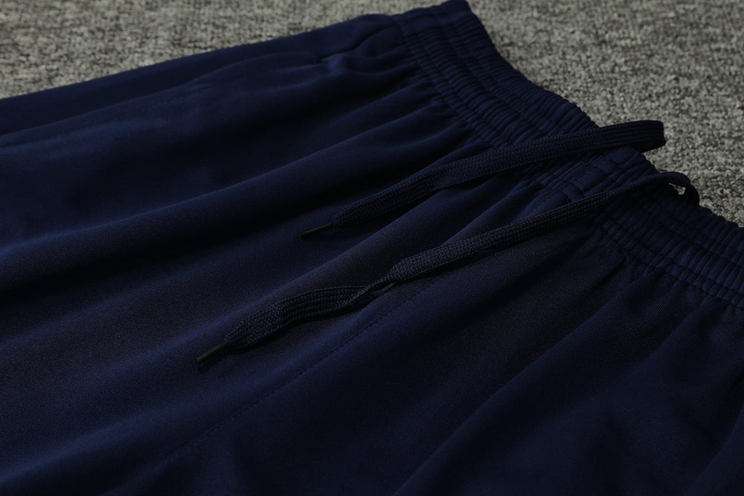 Conjunto Chelsea 2024/25 Azul Claro II - Capuz