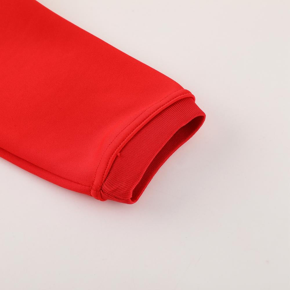 Conjunto Adidas - Vermelho/Amarelo