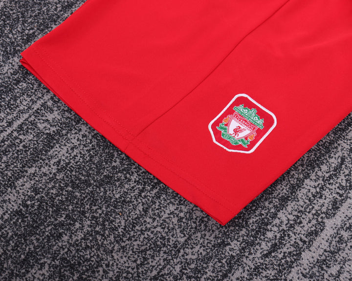 Camisa Retrô Liverpool 2004/05 Home Infantil – Belt Sports
