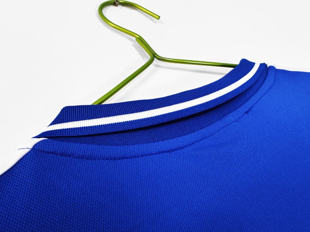 Camisa Retrô França 2000 Home