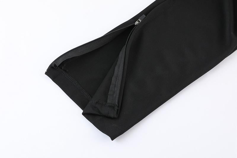 Calça Treino Nike - Preto/Verde