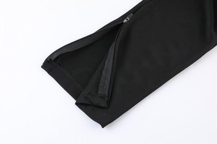 Calça Treino Nike - Preto/Verde