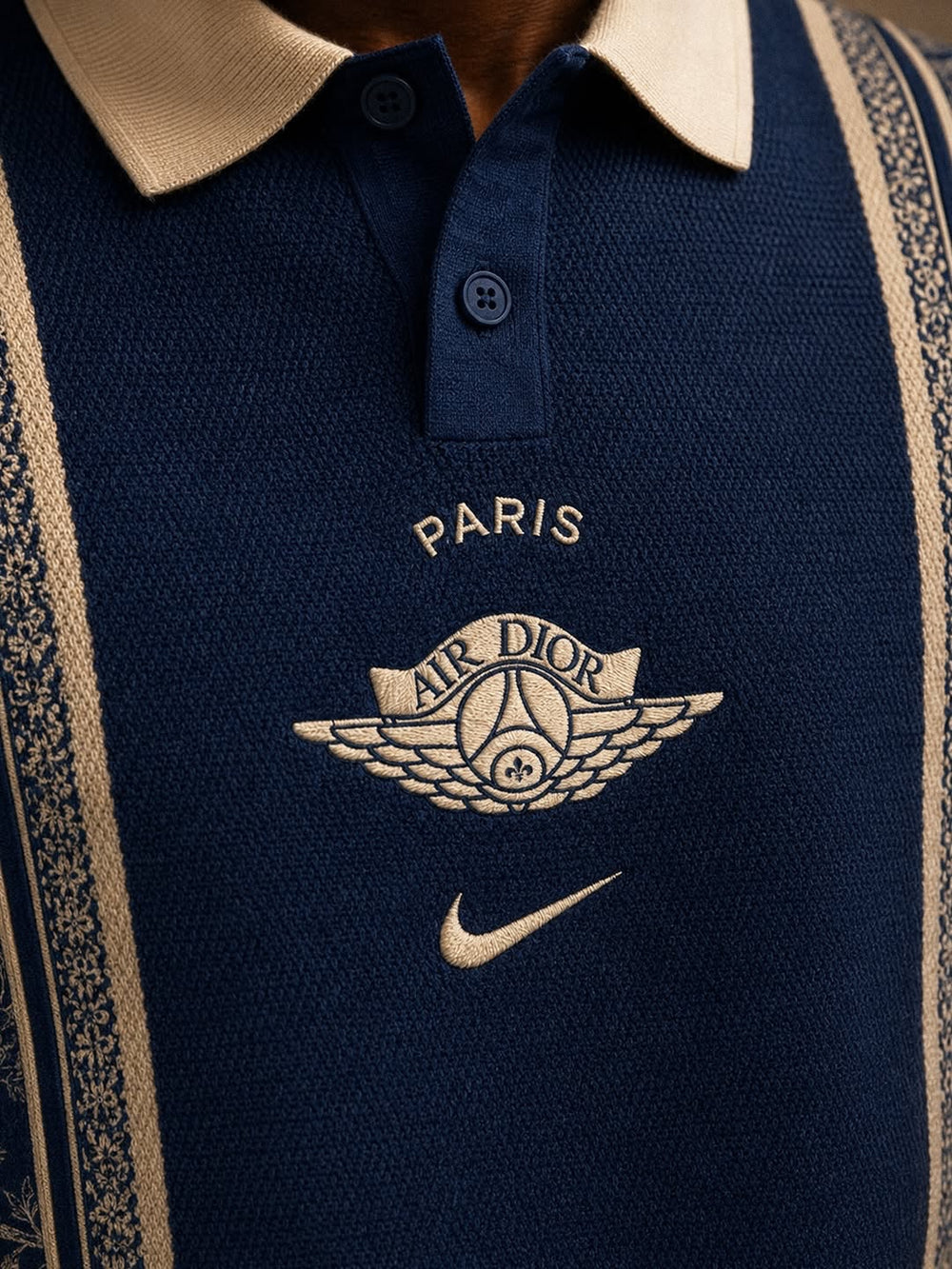 Camisa PSG x Dior Edição Especial – Belt Sports