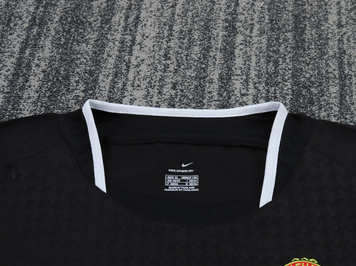 Camisa Retrô Manchester United 2003/04 Away Infantil – Belt Sports