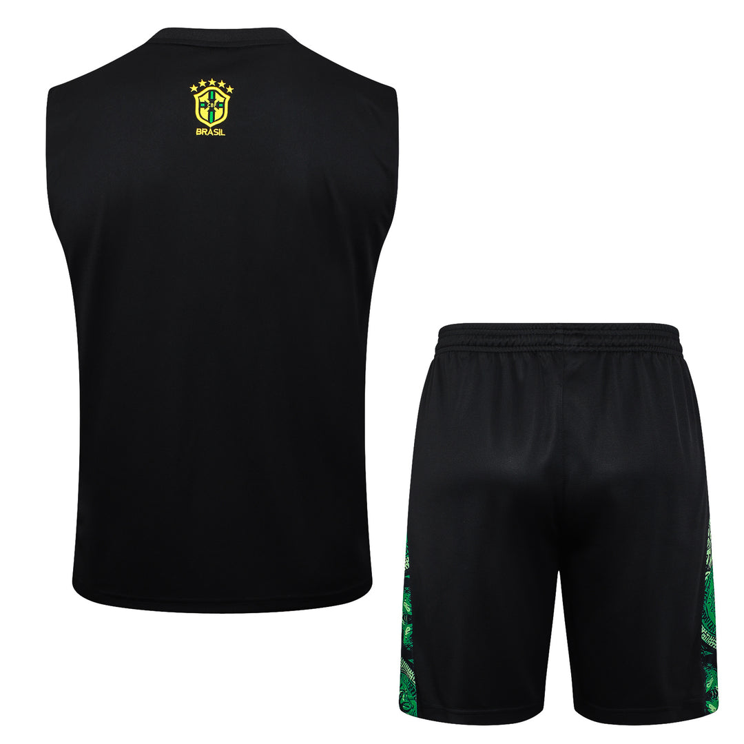 Kit Regata Brasil 24/25 - Cristo Verde
