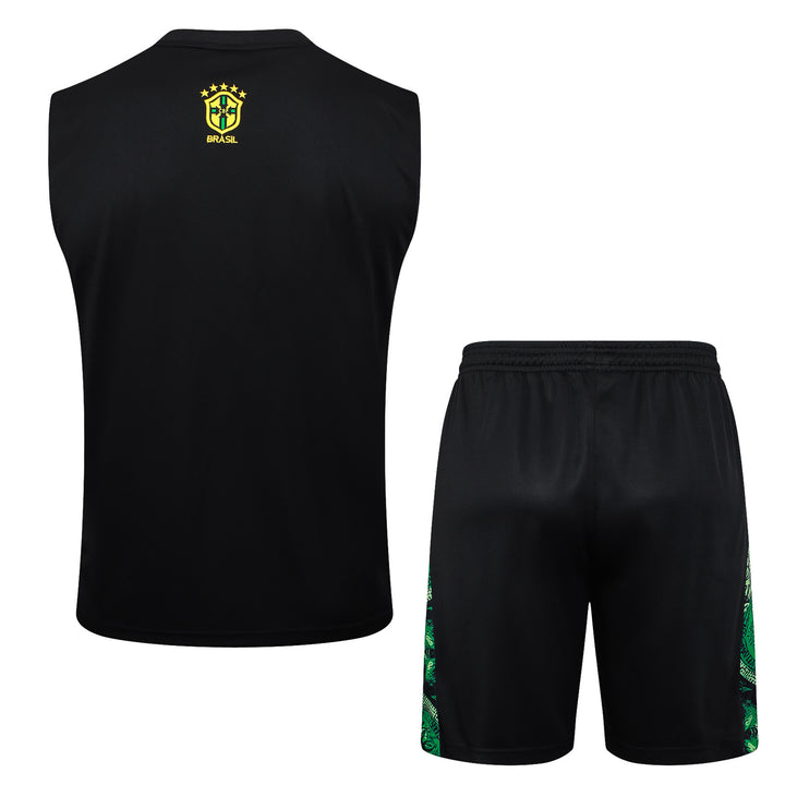 Kit Regata Brasil 24/25 - Cristo Verde