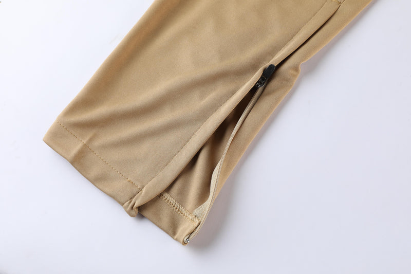 Kit Calça Nike - Bege/Branco