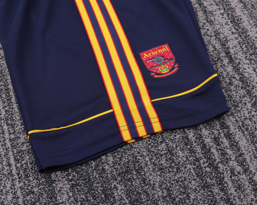 Camisa Retrô Arsenal 1991/92 Away Infantil – Belt Sports