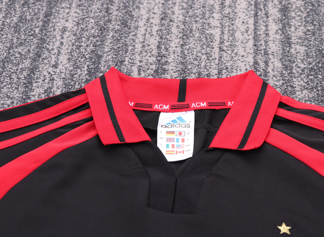 Camisa Retrô Milan 2001 Third Infantil – Belt Sports