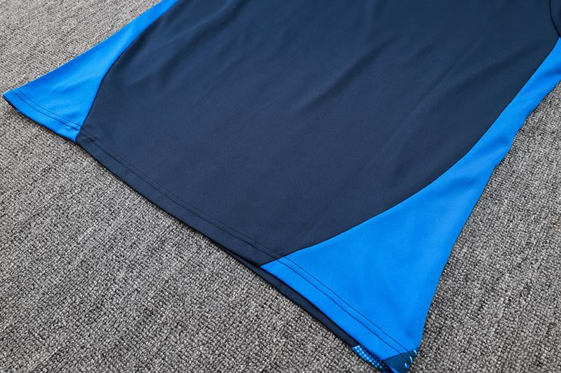 Blusão Treino Adidas - Azul Marinho II
