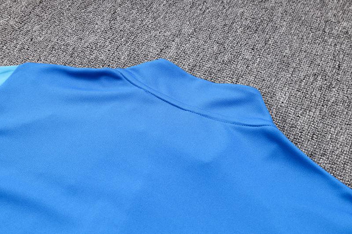 Blusão Treino Adidas - Azul Claro II