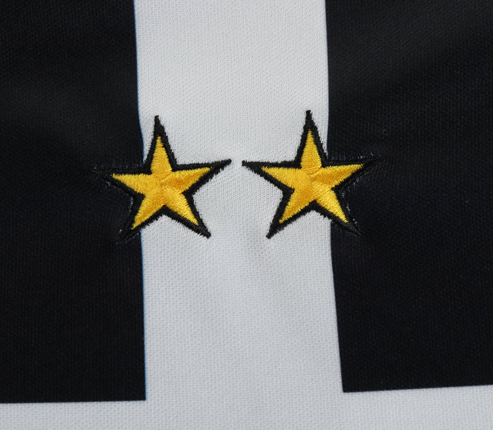 Camisa Retrô Juventus 1996/97 Home Infantil – Belt Sports