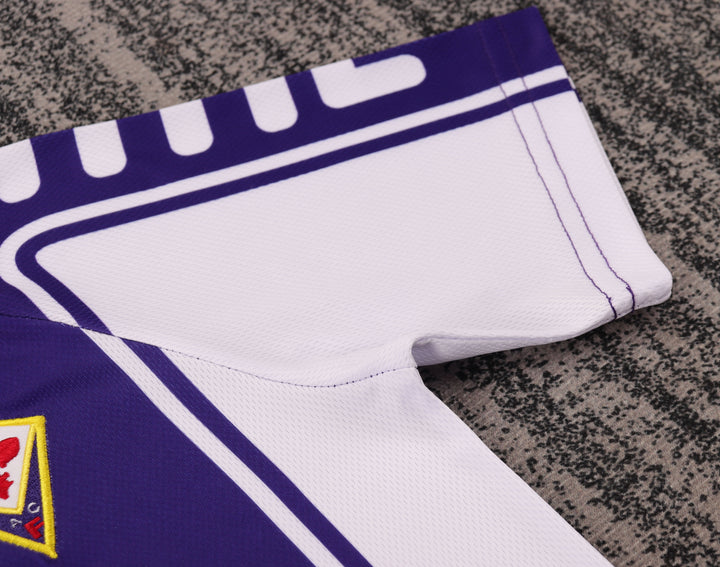 Camisa Retrô Fiorentina 1999/00 Home Infantil – Belt Sports