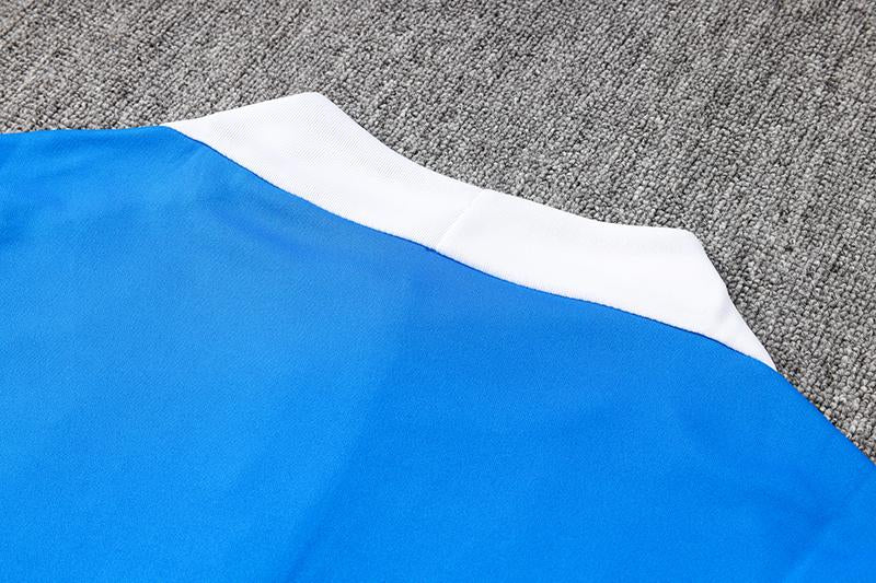 Blusão Treino Nike - Azul Claro