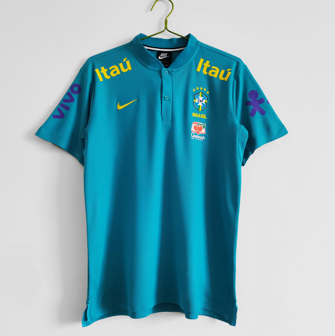 Camisa Treino Retrô Brasil 2021