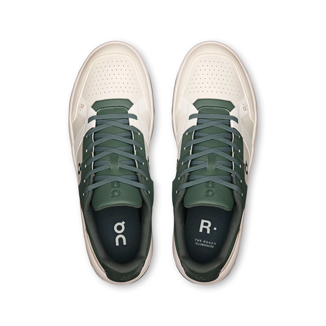 On Running The Roger Clubhouse – Branco/Oliva