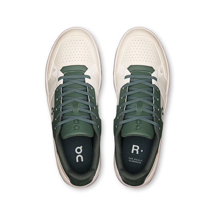 On Running The Roger Clubhouse – Branco/Oliva